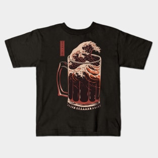 BEER TIME Kids T-Shirt